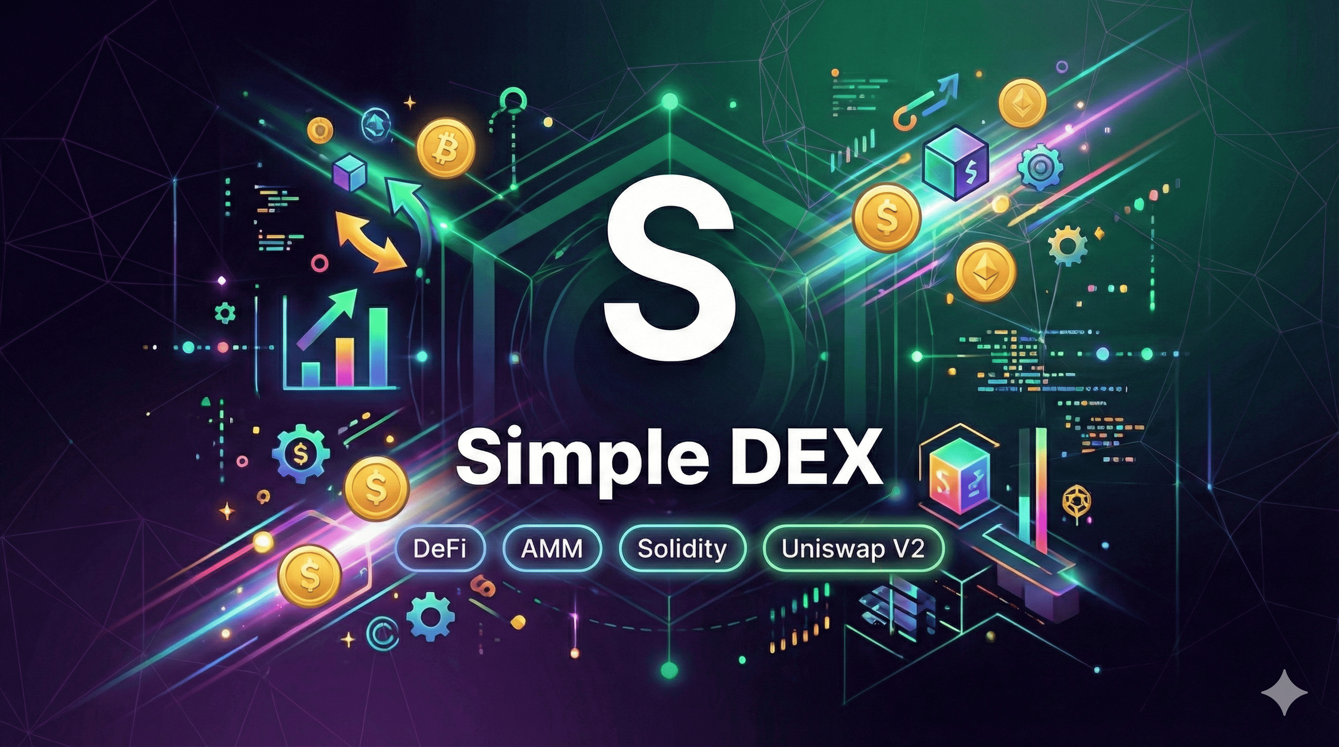 Simple DEX